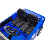 Elektrické autíčko Dodge Charger R/T DLS-K12 - modré